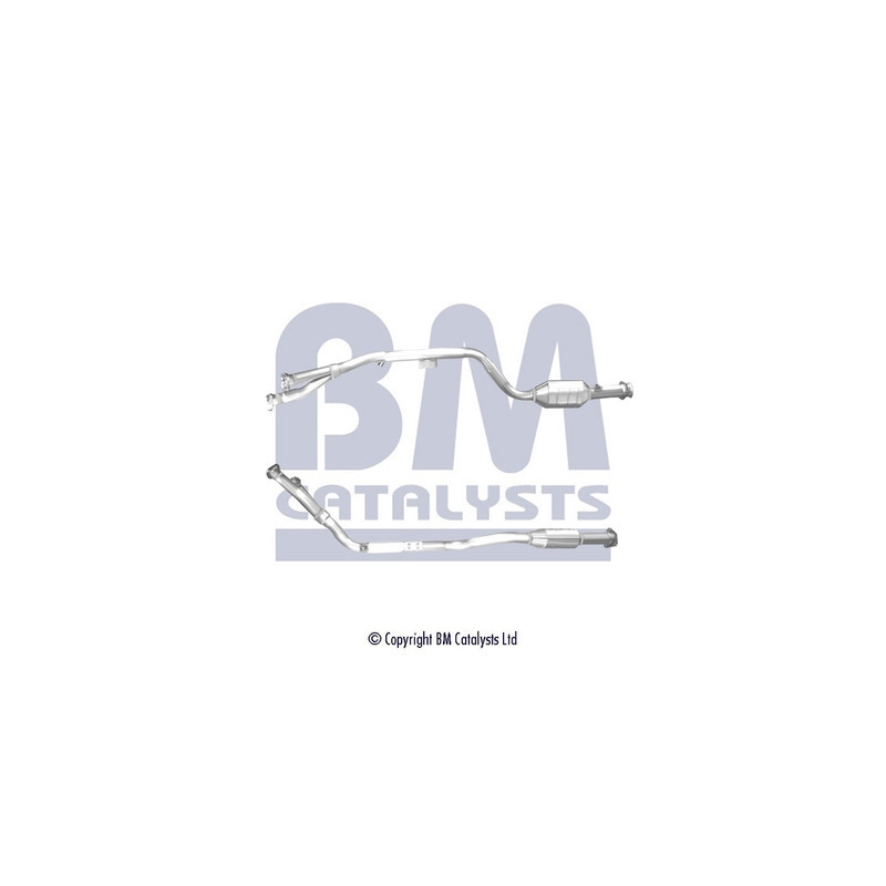Catalyseur BM CATALYSTS