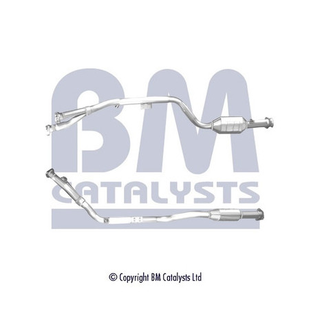 Catalyseur BM CATALYSTS