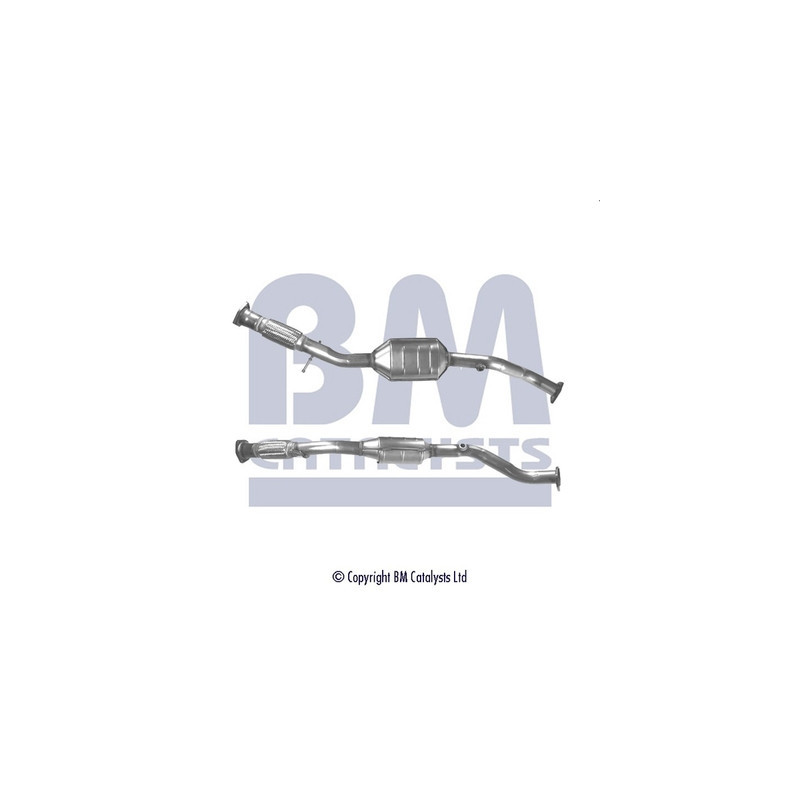 Catalyseur BM CATALYSTS