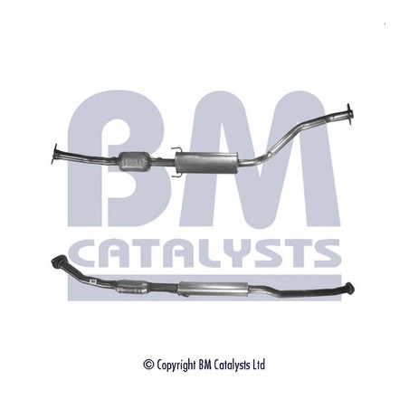Catalyseur BM CATALYSTS
