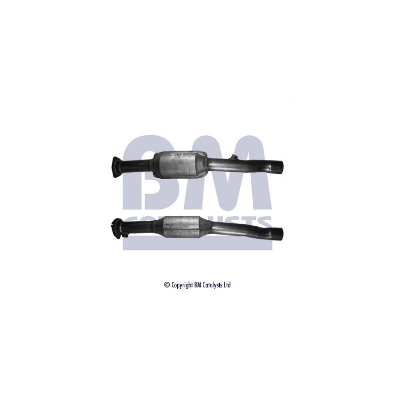 Catalyseur BM CATALYSTS