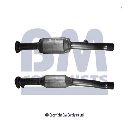 Catalyseur BM CATALYSTS