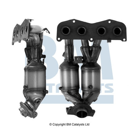 Catalyseur BM CATALYSTS