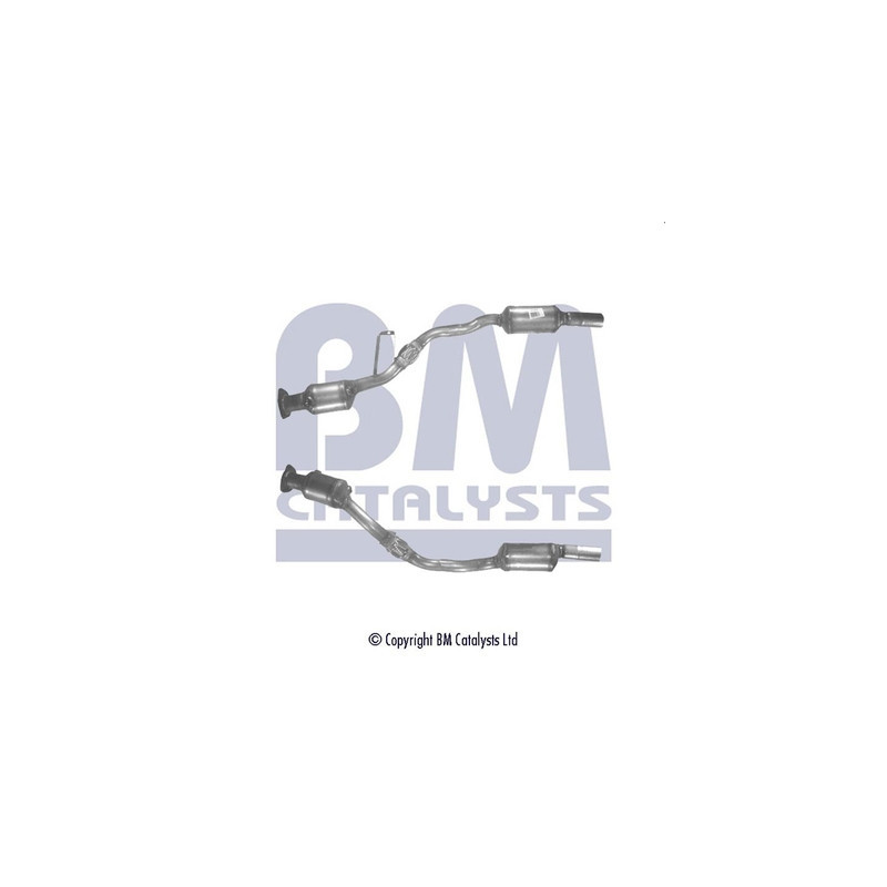 Catalyseur BM CATALYSTS