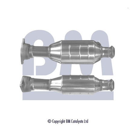 Catalyseur BM CATALYSTS