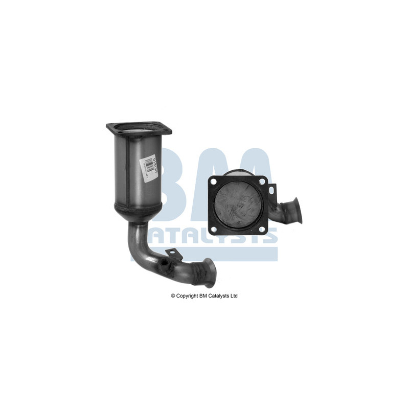 Catalyseur BM CATALYSTS