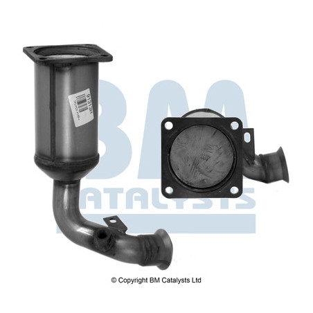 Catalyseur BM CATALYSTS