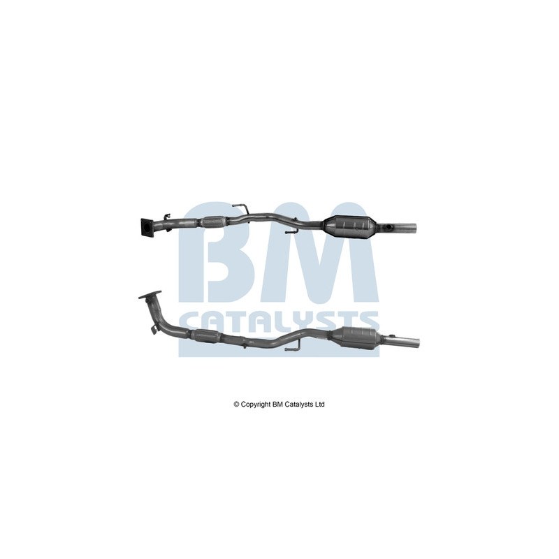 Catalyseur BM CATALYSTS