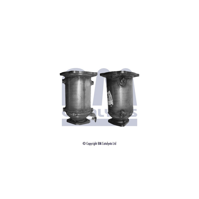 Catalyseur BM CATALYSTS