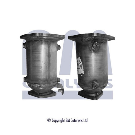 Catalyseur BM CATALYSTS