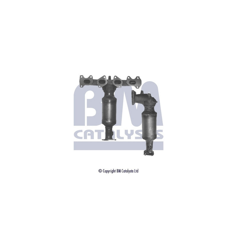 Catalyseur BM CATALYSTS