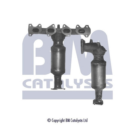 Catalyseur BM CATALYSTS