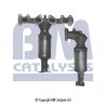 Catalyseur BM CATALYSTS