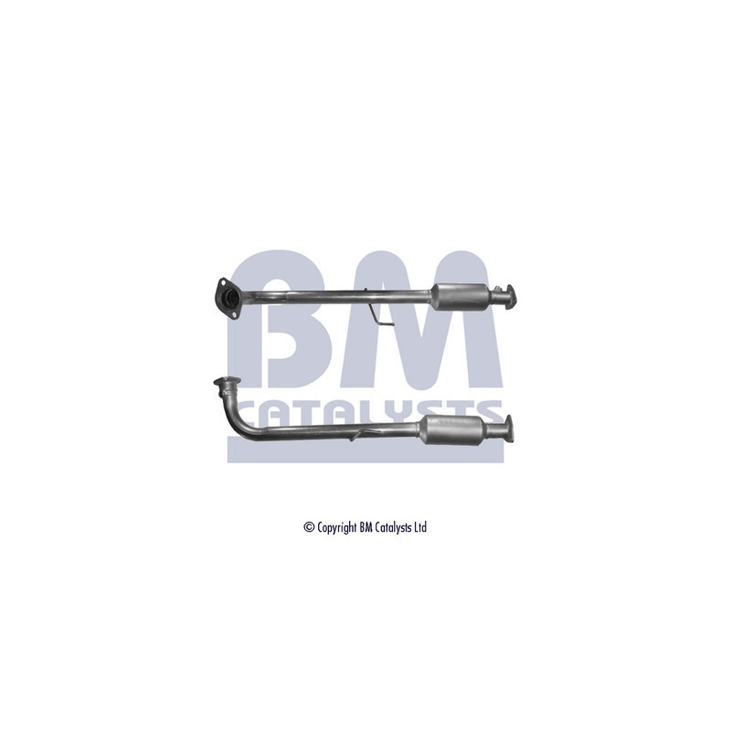 Catalyseur BM CATALYSTS