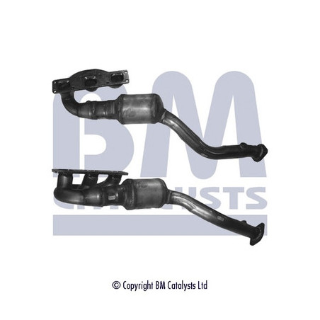 Catalyseur BM CATALYSTS