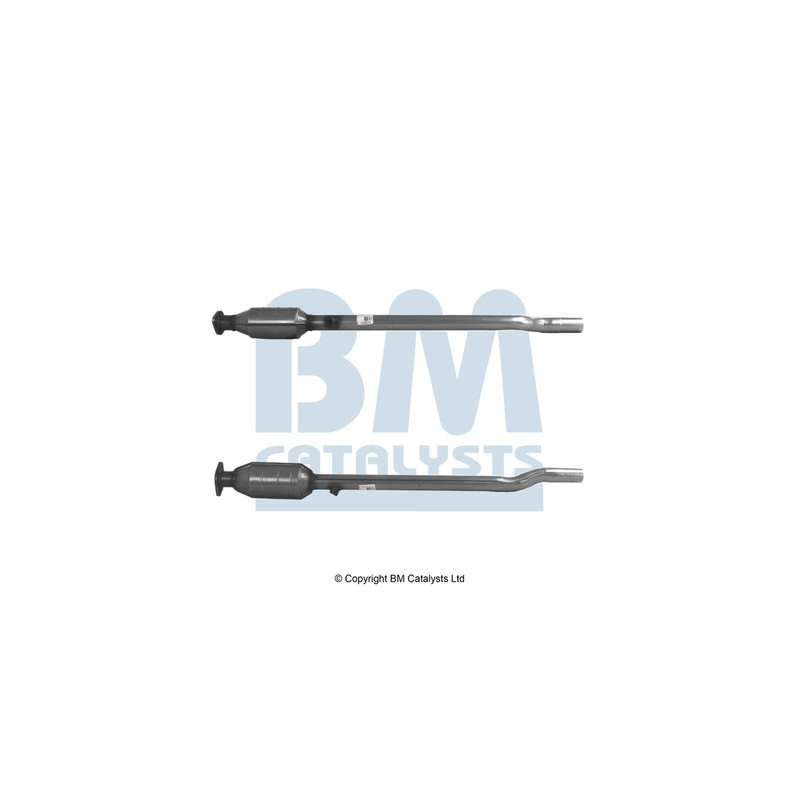 Catalyseur BM CATALYSTS