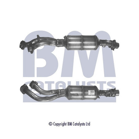 Catalyseur BM CATALYSTS