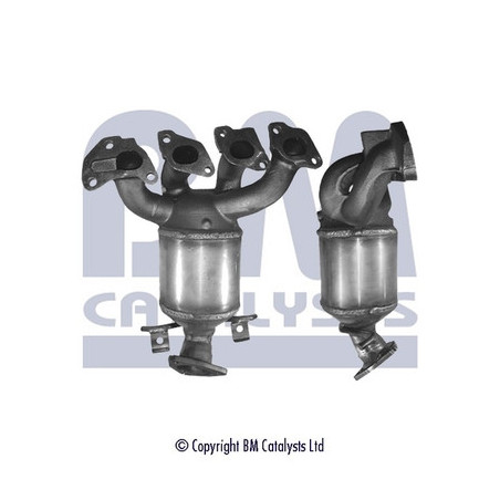 Catalyseur BM CATALYSTS