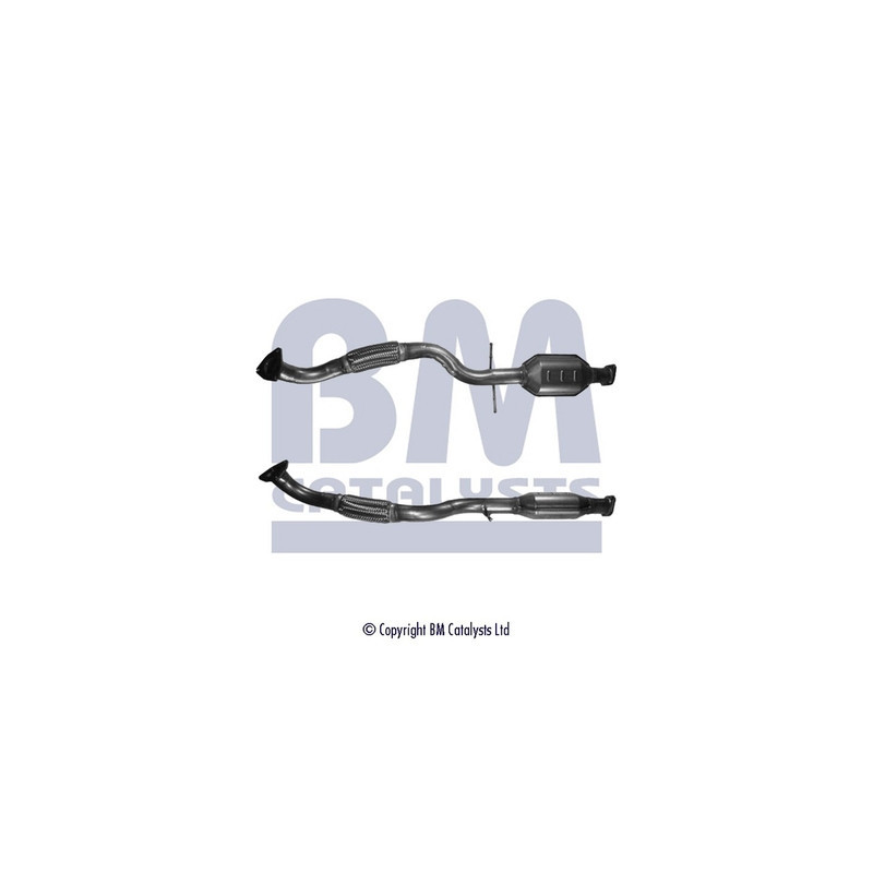 Catalyseur BM CATALYSTS