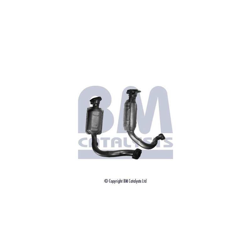 Catalyseur BM CATALYSTS