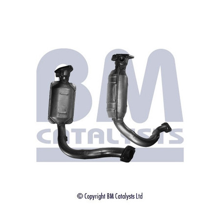 Catalyseur BM CATALYSTS