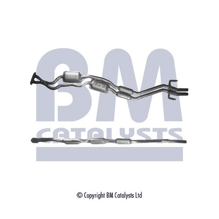 Catalyseur BM CATALYSTS