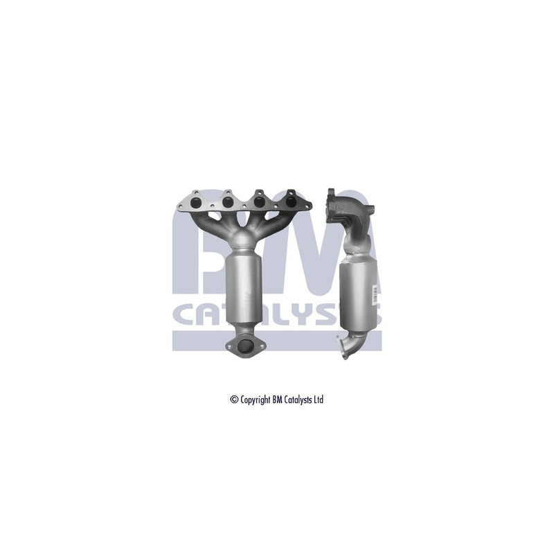 Catalyseur BM CATALYSTS