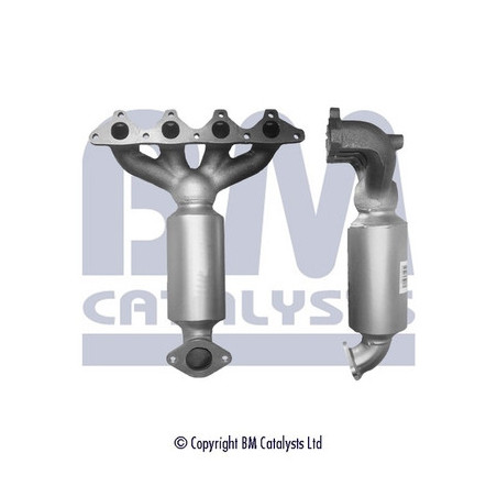 Catalyseur BM CATALYSTS