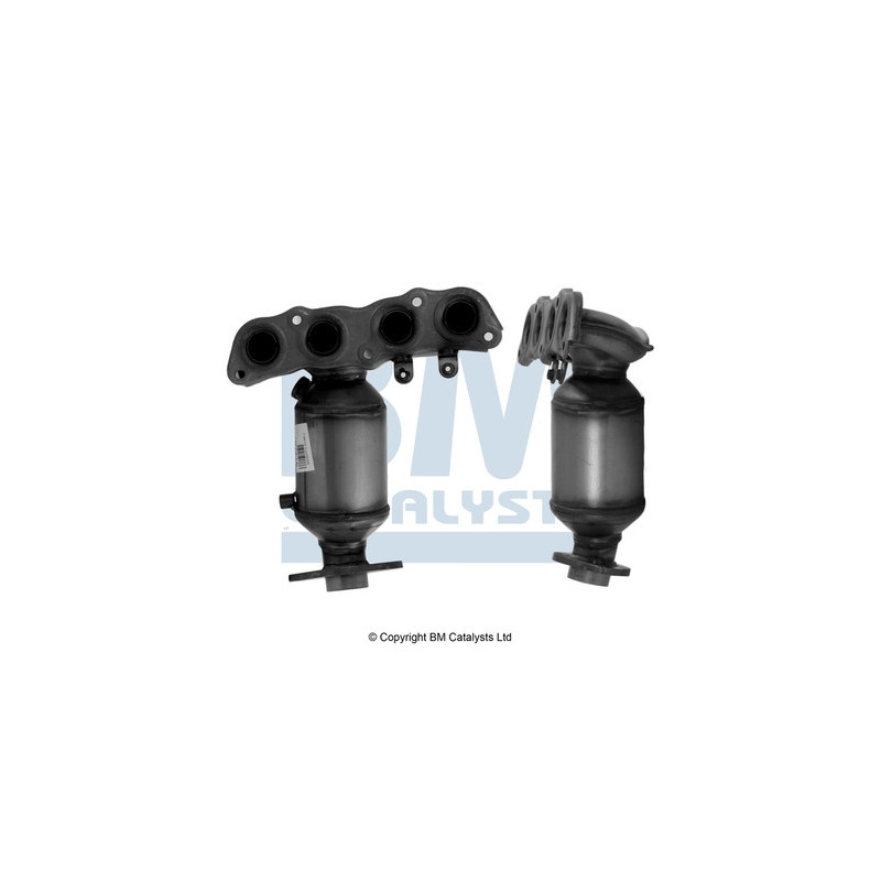 Catalyseur BM CATALYSTS