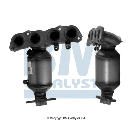 Catalyseur BM CATALYSTS