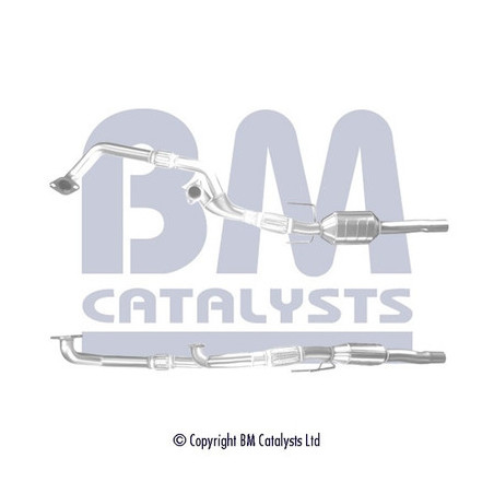 Catalyseur BM CATALYSTS