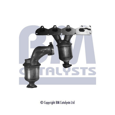 Catalyseur BM CATALYSTS