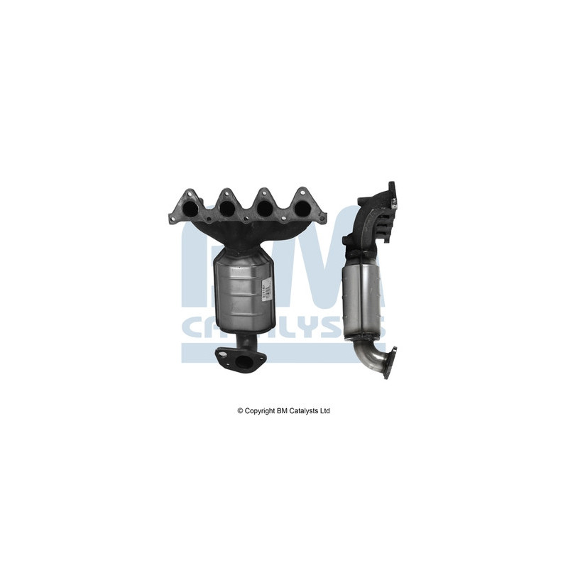 Catalyseur BM CATALYSTS