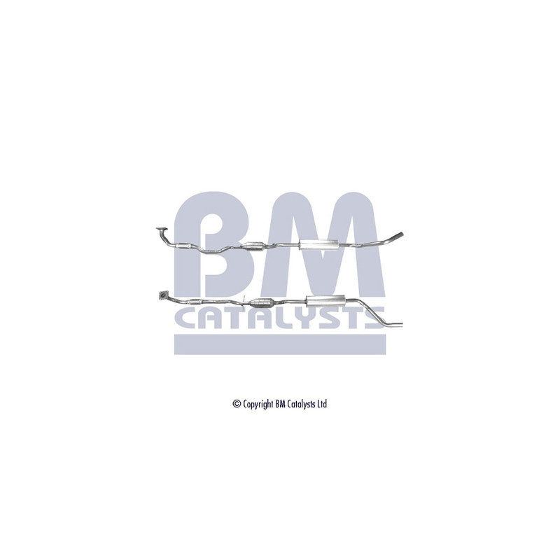 Catalyseur BM CATALYSTS