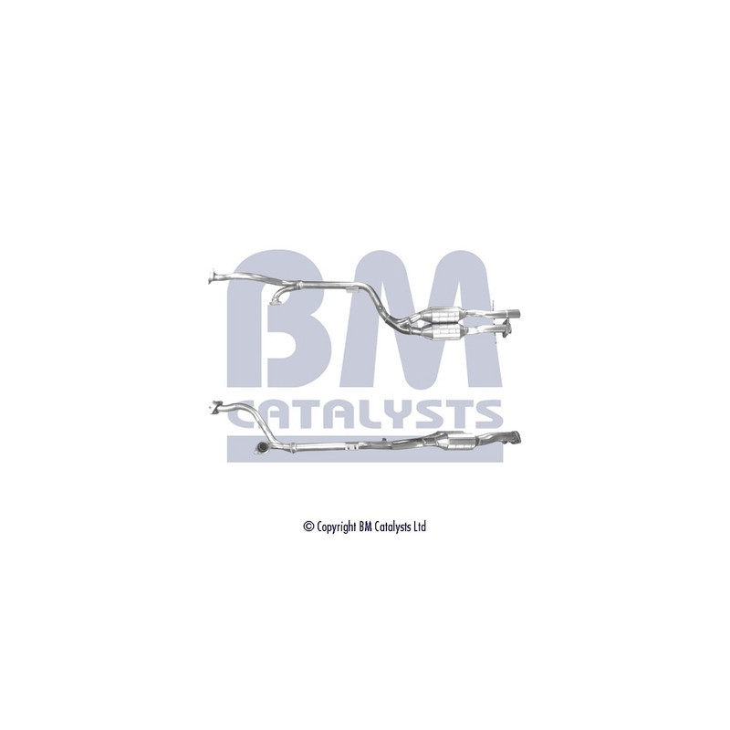 Catalyseur BM CATALYSTS