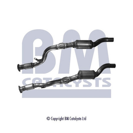 Catalyseur BM CATALYSTS