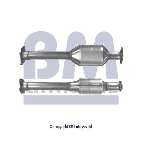 Catalyseur BM CATALYSTS