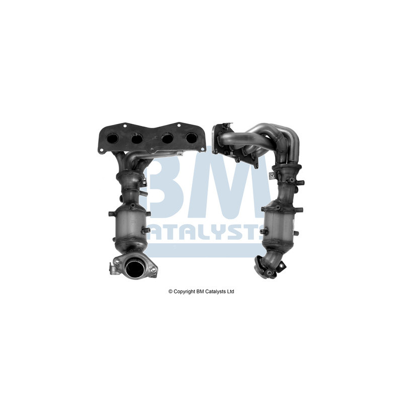 Catalyseur BM CATALYSTS