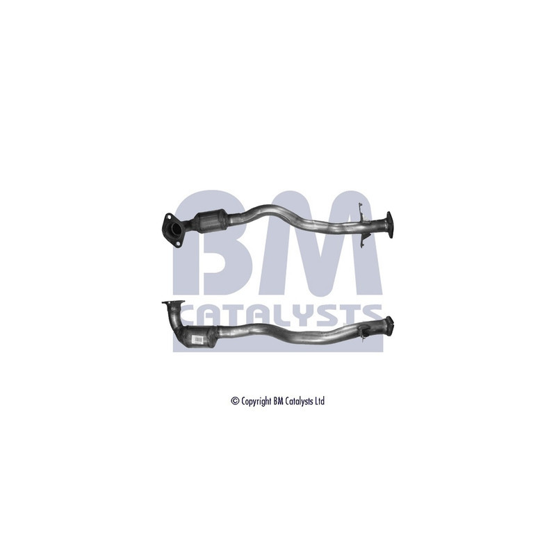 Catalyseur BM CATALYSTS