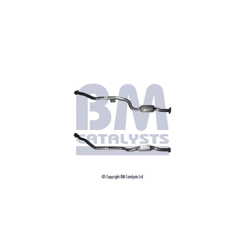 Catalyseur BM CATALYSTS