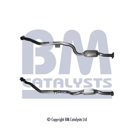 Catalyseur BM CATALYSTS