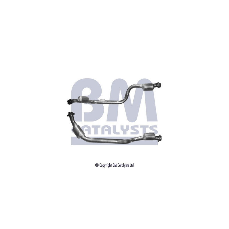 Catalyseur BM CATALYSTS