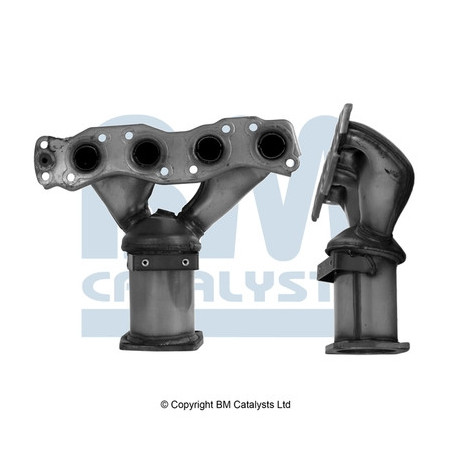 Catalyseur BM CATALYSTS
