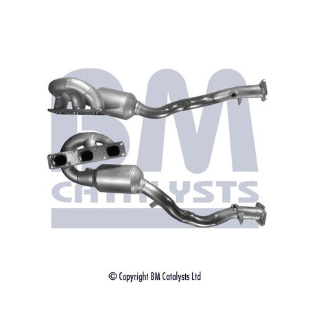 Catalyseur BM CATALYSTS