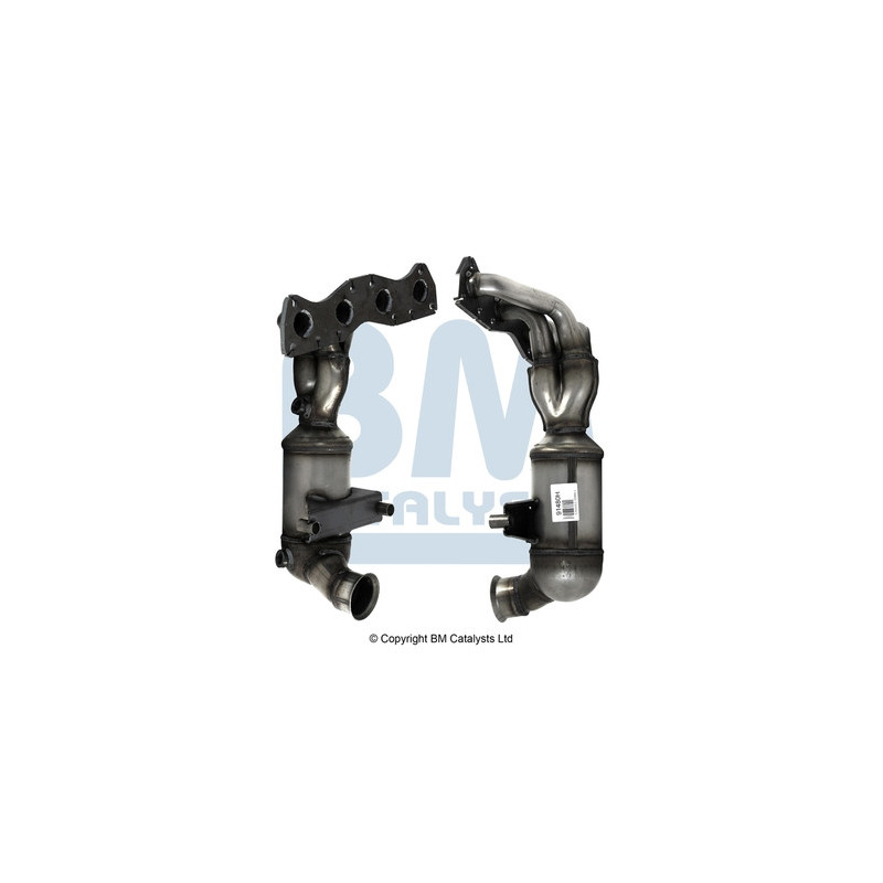 Catalyseur BM CATALYSTS
