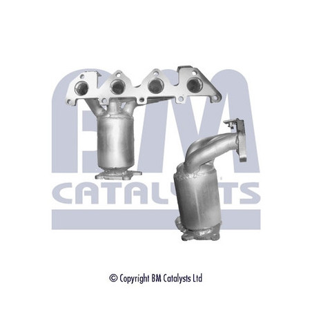 Catalyseur BM CATALYSTS