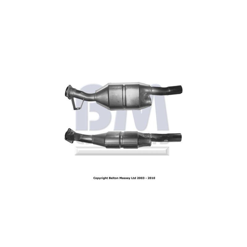 Catalyseur BM CATALYSTS