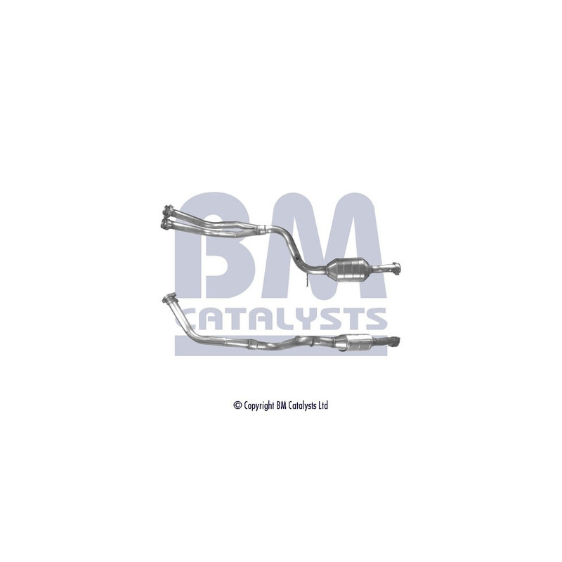 Catalyseur BM CATALYSTS
