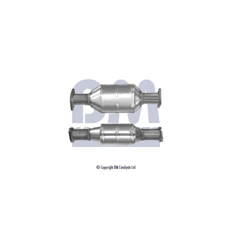 Catalyseur BM CATALYSTS
