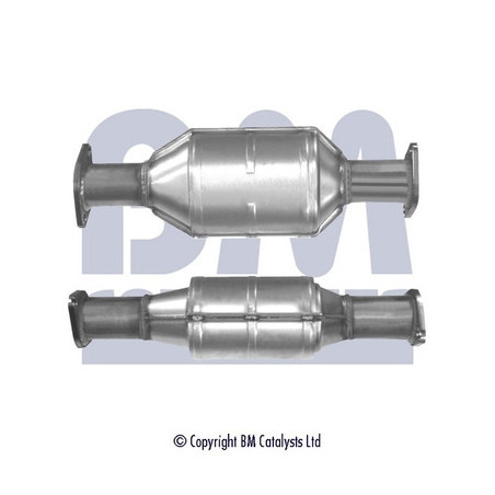 Catalyseur BM CATALYSTS